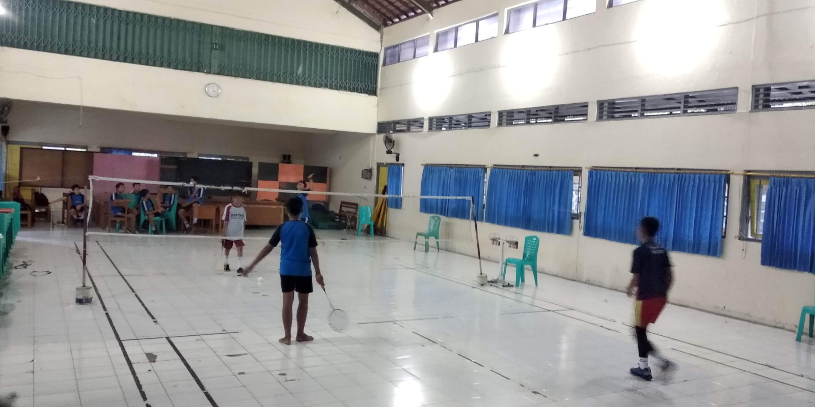 Badminton